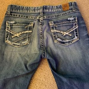 BKE Sabrina Jeans. Size 30